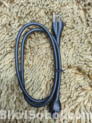 Lenovo 20v 65w Charger with Original Power Cable